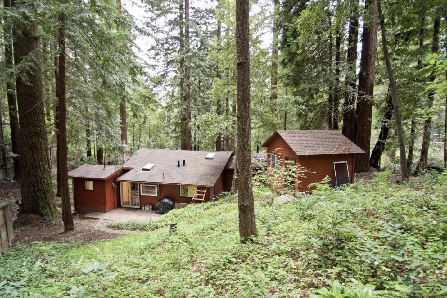 631 Redwood Road Felton, CA 95018 - Photo 26 of 36 Gallery Image 26