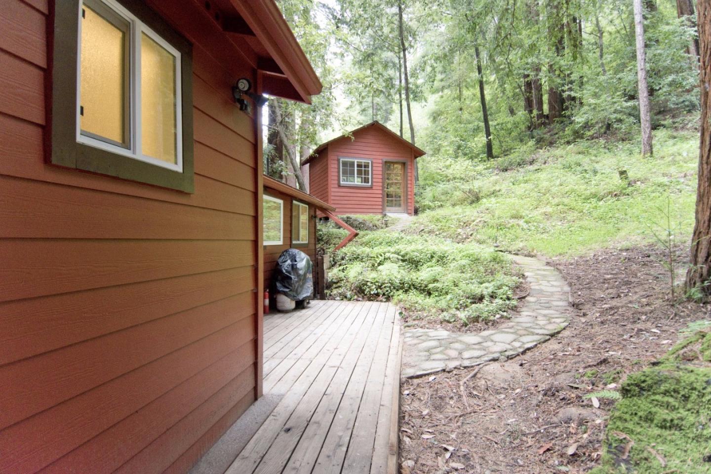 631 Redwood Road Felton, CA 95018 - Photo 27 of 36 Gallery Image 27