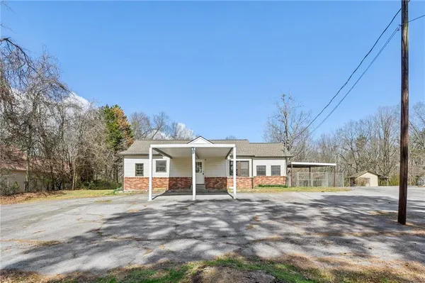 $225,000 | 824 Temple Road East, Bremen, GA 30110