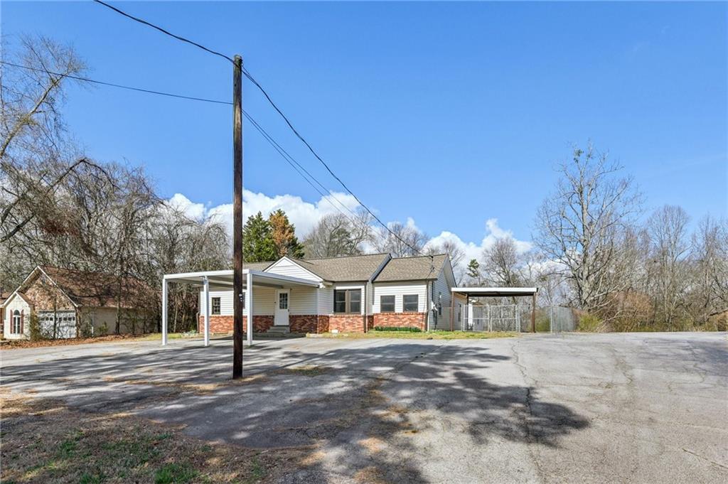 824 Temple Road East Bremen, GA 30110 - Photo 2 of 63