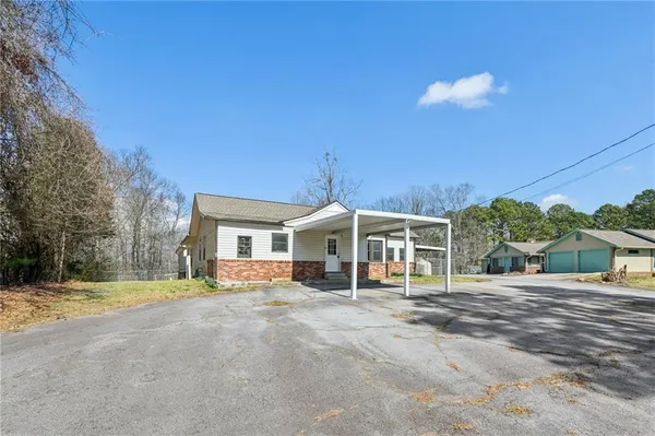 $219,900 | 824 Temple Road East, Bremen, GA 30110