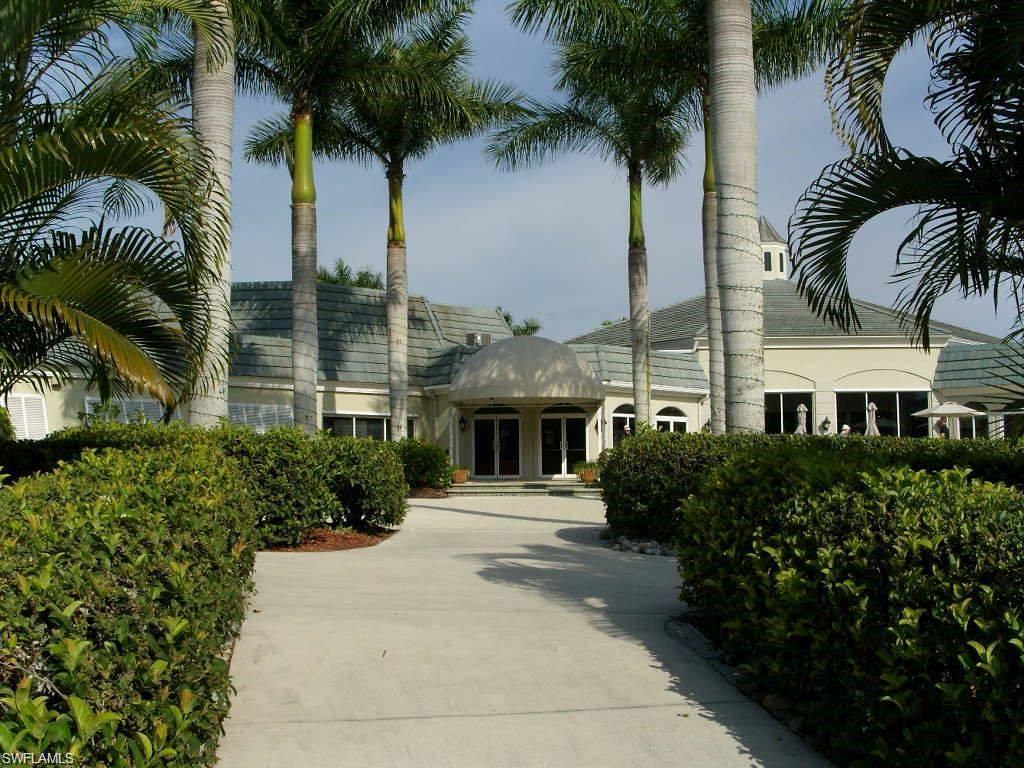 1645 Spoonbill Lane, Unit C Naples, FL 34105 - Photo 31 of 50 View of wooden deck