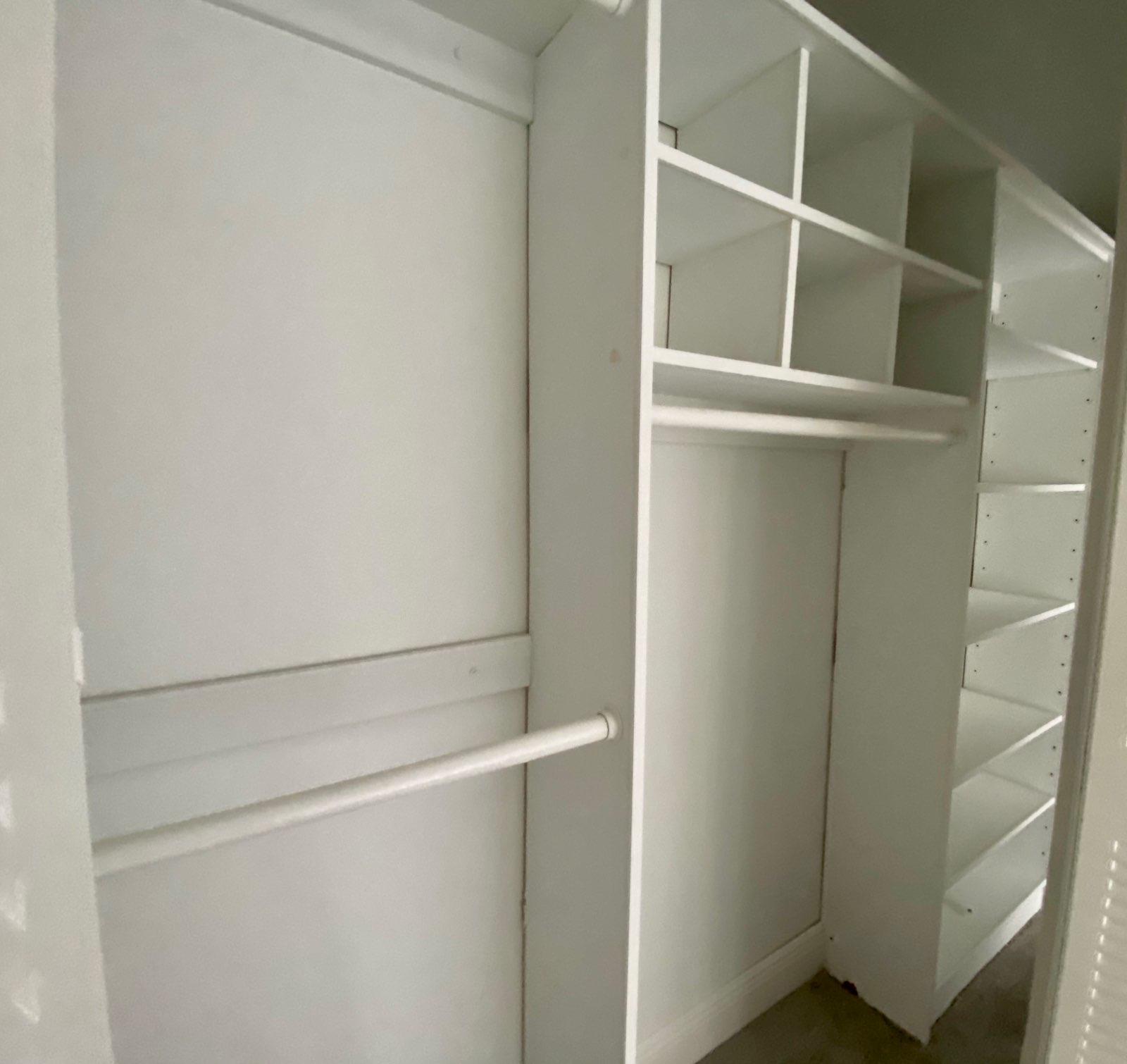 4121 Stirling Road, Unit 105 Dania Beach, FL 33314 - Photo 5 of 6 oaks closet