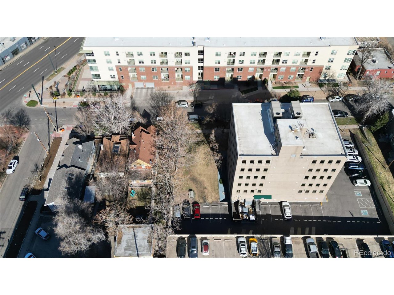 2743 Bryant Street Denver, CO 80211 - Photo 7 of 24 a view of city