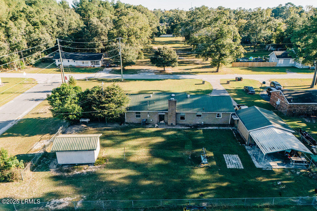 240 Kerrison Street Varnville, SC 29944 - Photo 2 of 60 DJI_20251020093217_0343_D