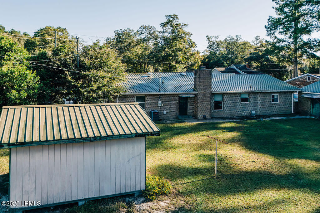 240 Kerrison Street Varnville, SC 29944 - Photo 52 of 60 DJI_20251020093440_0354_D