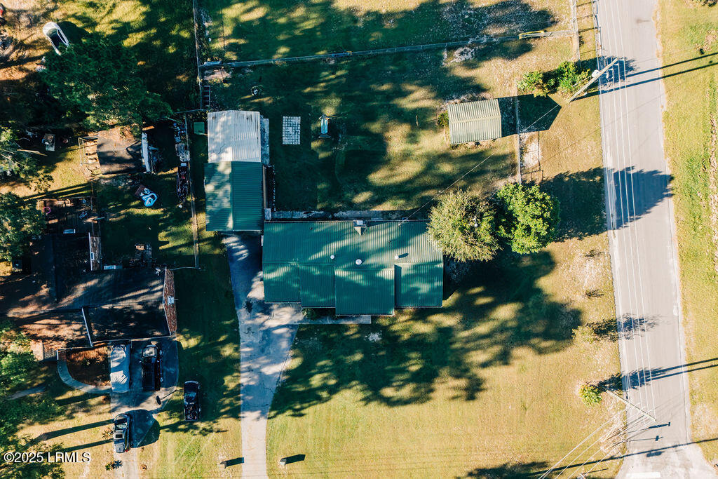 240 Kerrison Street Varnville, SC 29944 - Photo 60 of 60 DJI_20251020093257_0347_D