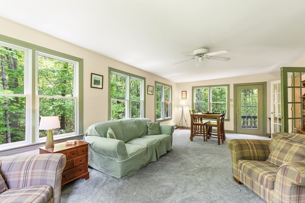 1983 Bay Road Sharon, MA 02067 - Photo 8 of 26 a living room with furniture and windows
