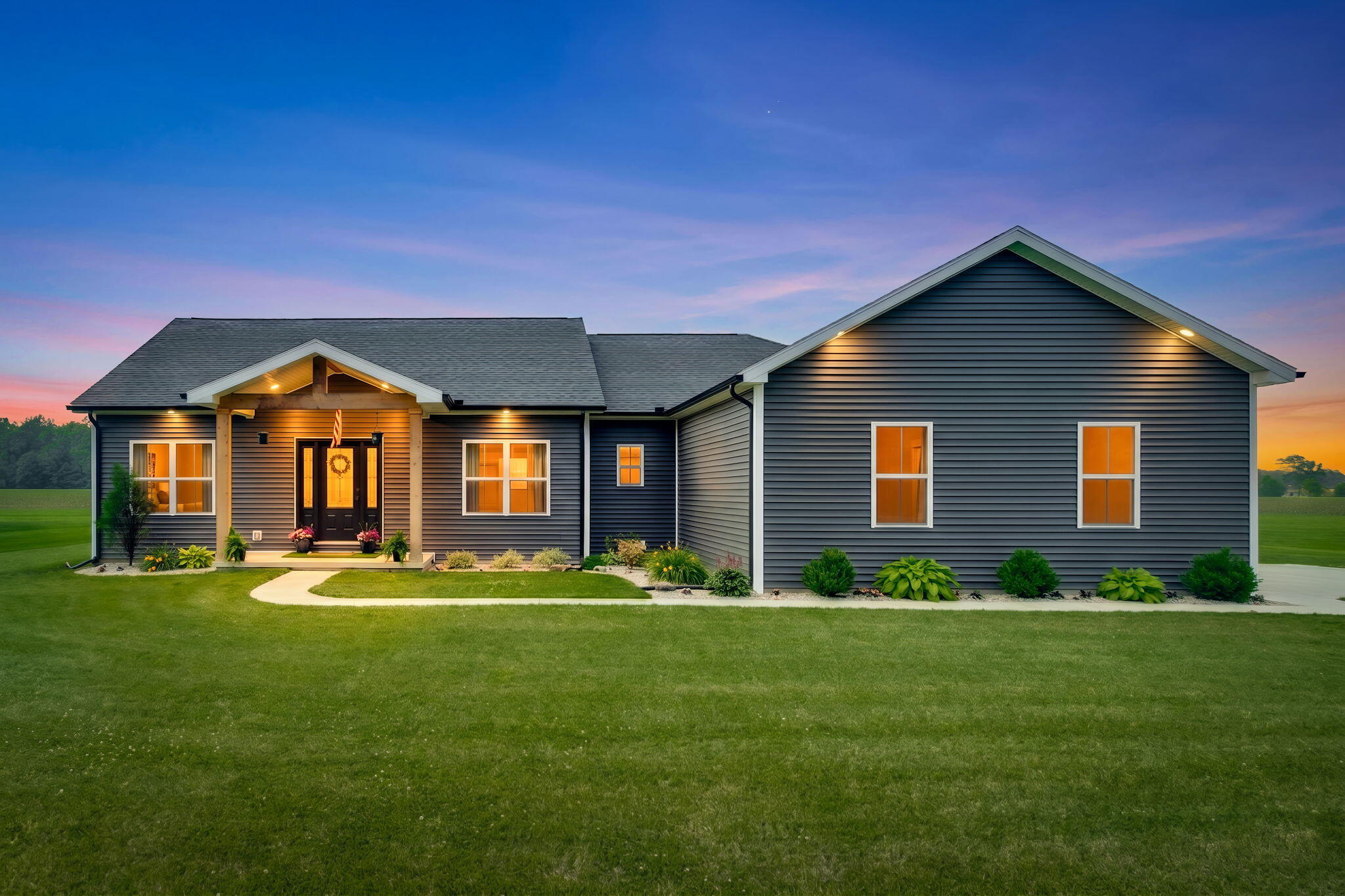 6170 Reservoir Road Lima, OH 45801 - Photo 1 of 43 1