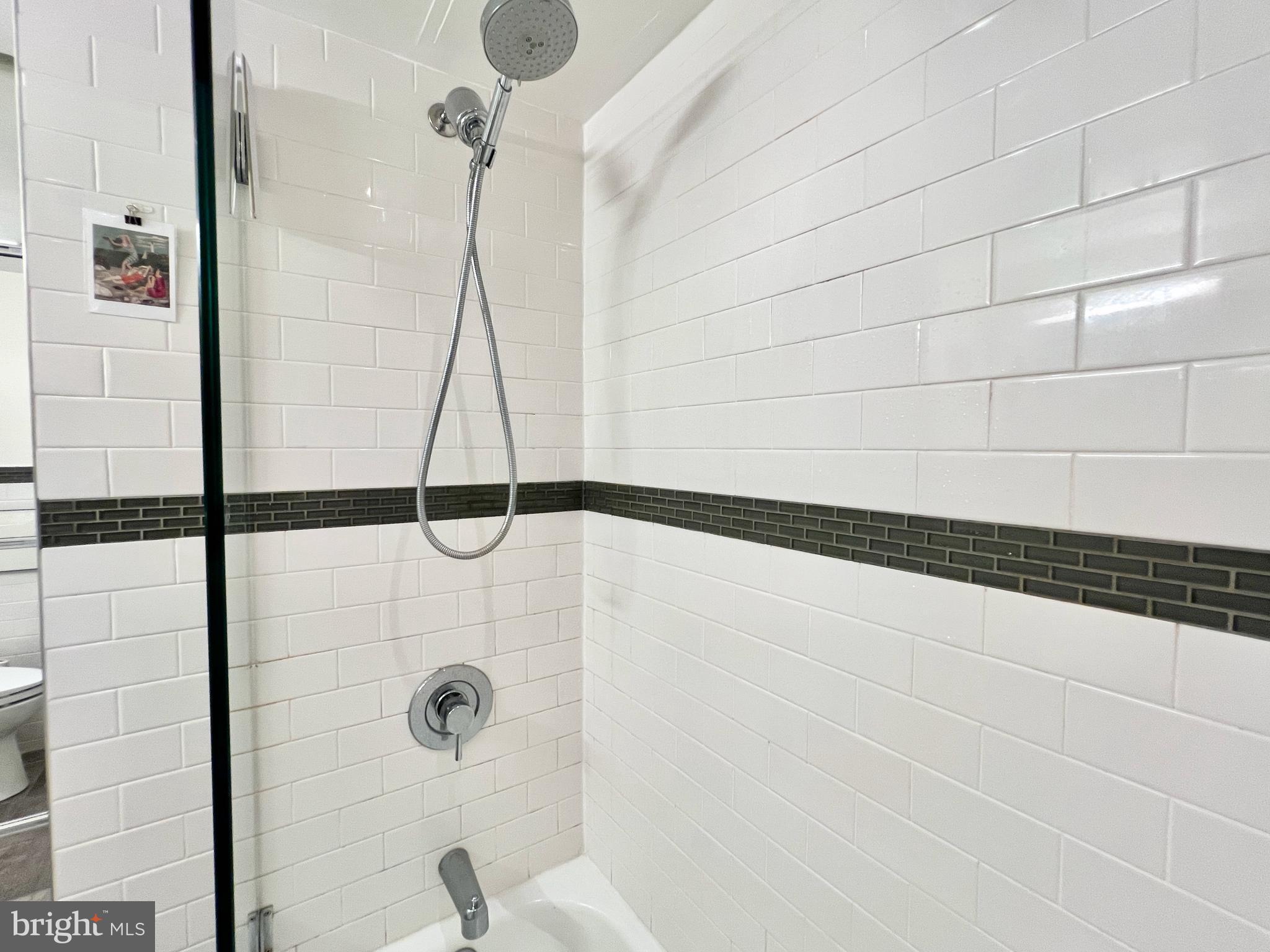 429 N Street Southwest, Unit S510 Washington, DC 20024 - Photo 21 of 45 a bathroom with a shower