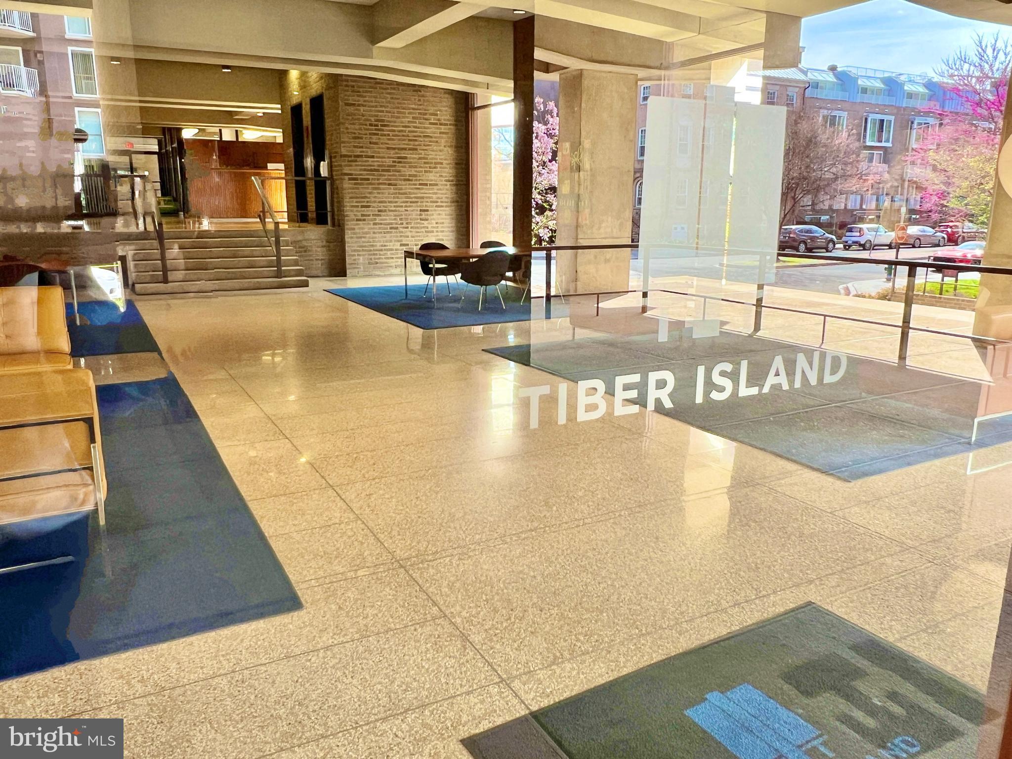 429 N Street Southwest, Unit S510 Washington, DC 20024 - Photo 33 of 45 a swimming pool with outdoor seating