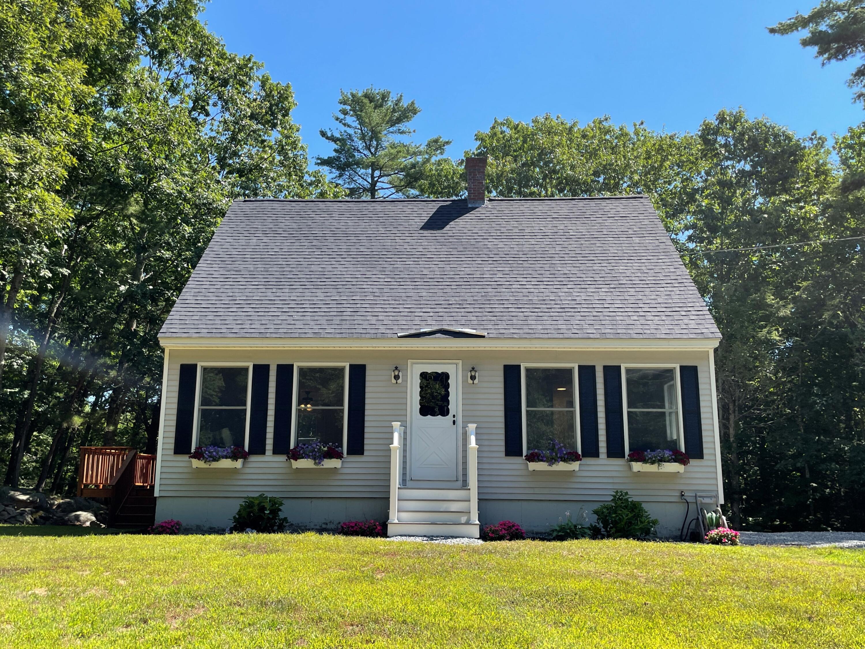 5 Old Quarry Road