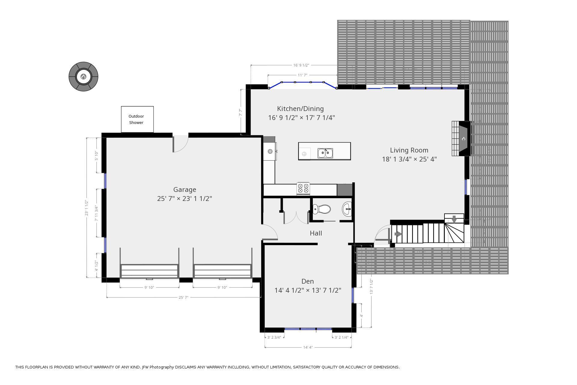 76 Bailey's Path Chatham, MA 02633 - Photo 22 of 24 76 Baileys Path Chatham - Ground Floor