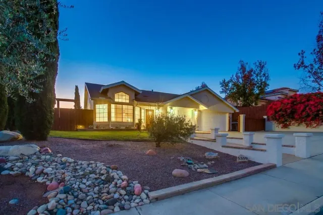 $944,000 | 5359 Triple Crown Drive, Bonsall, CA 92003