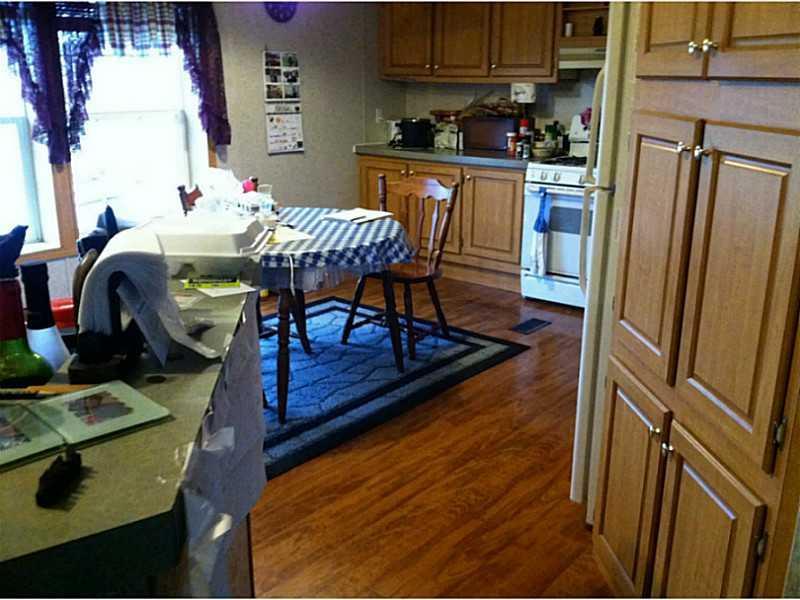 3 Bates Road Linneus, ME 04730 - Photo 4 of 7 Kitchen.
