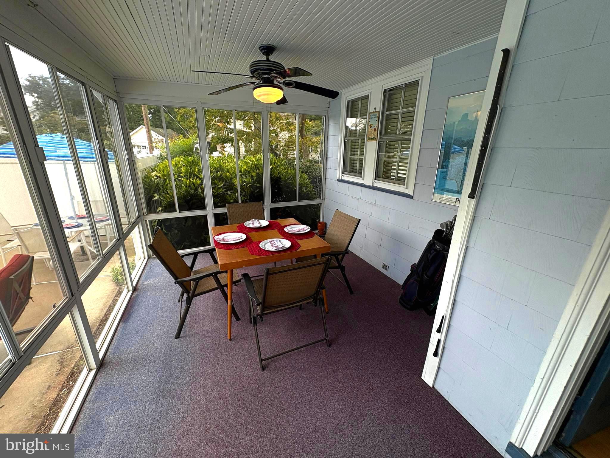 400 Maple Avenue Haddonfield, NJ 08033 - Photo 20 of 31 a outdoor living space with furniture and garden view