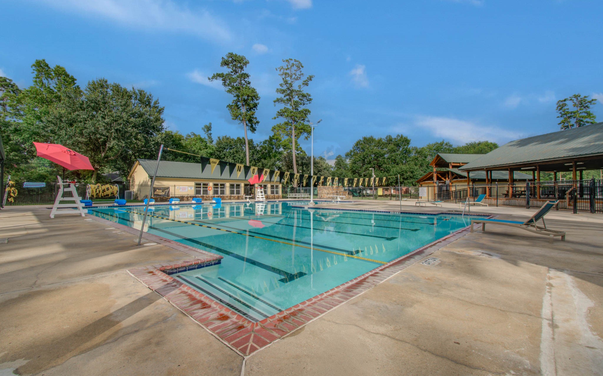 22927 Northoak Forest Lane Spring, TX 77389 - Photo 35 of 37 a view of a park with entertaining space