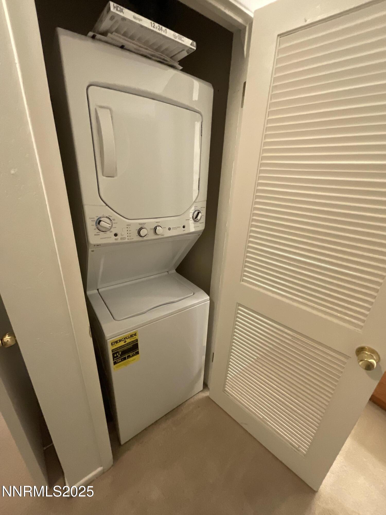 2300 Dickerson Road, Unit 8 Reno, NV 89503 - Photo 13 of 18 a utility room with a washer and dryer