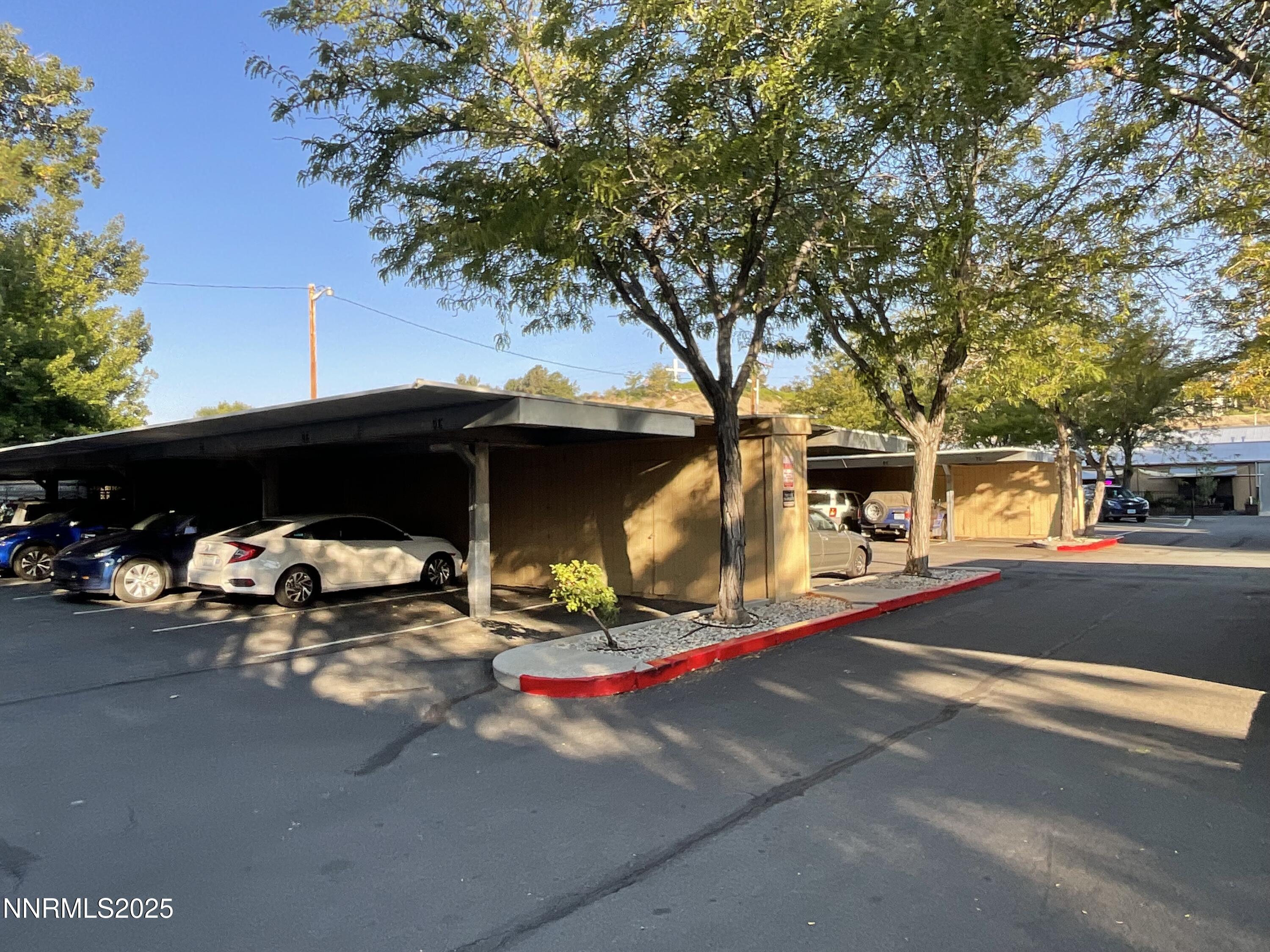 2300 Dickerson Road, Unit 8 Reno, NV 89503 - Photo 18 of 18 a view of street with parked cars