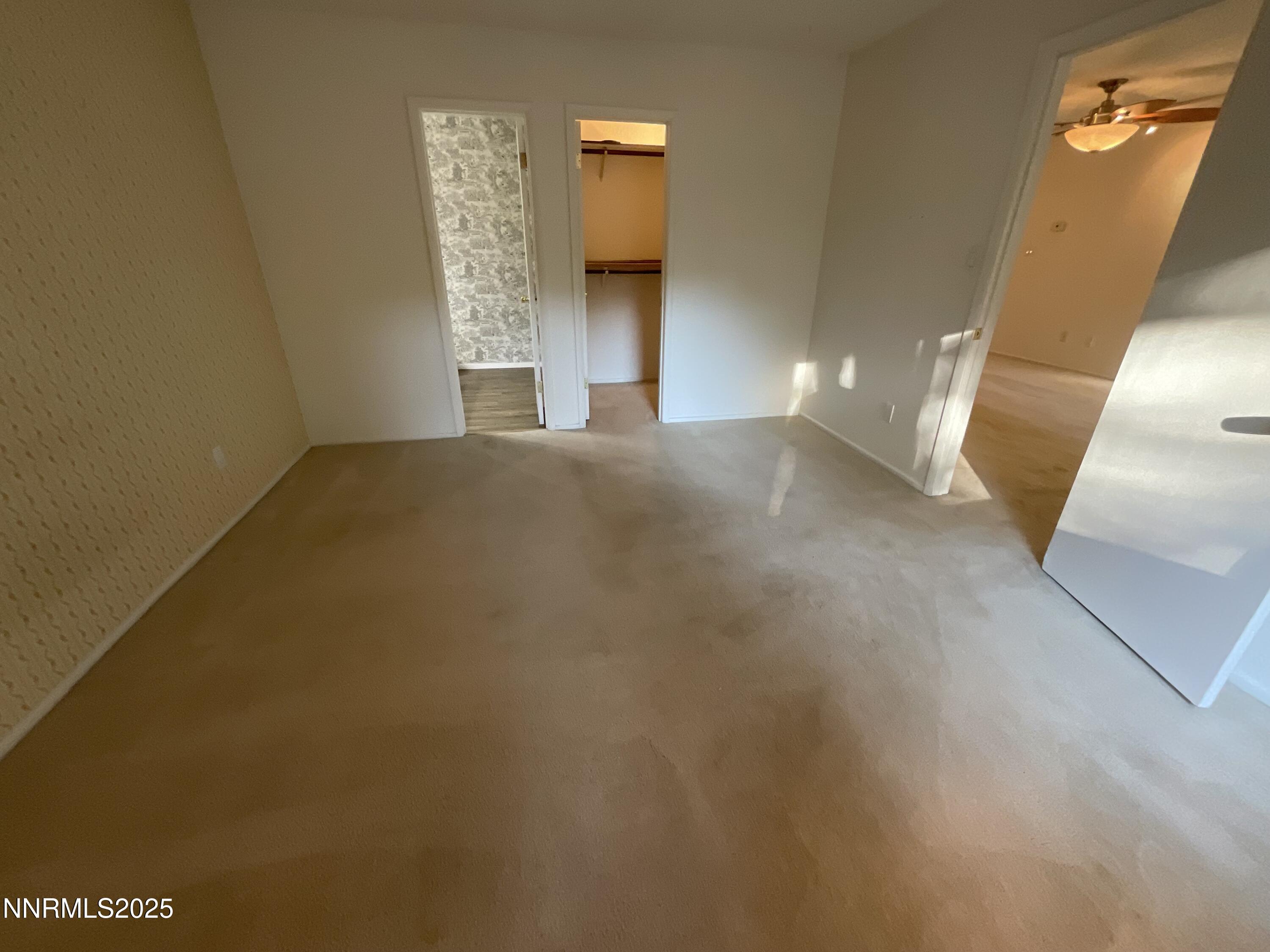 2300 Dickerson Road, Unit 8 Reno, NV 89503 - Photo 10 of 18 a view of an empty room and a windows
