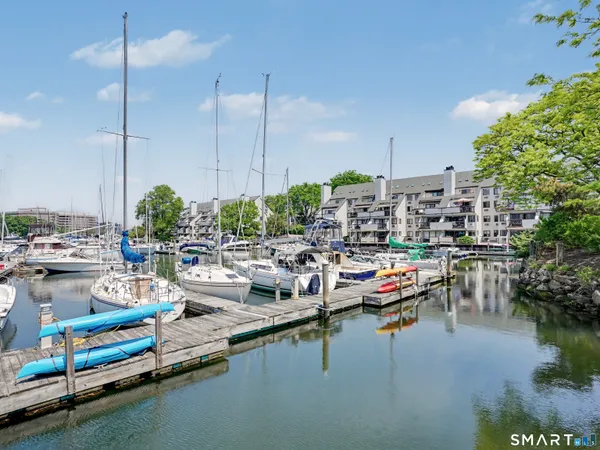 $749,000 | 89 Harbor Drive, Unit 206, Stamford, CT 06902