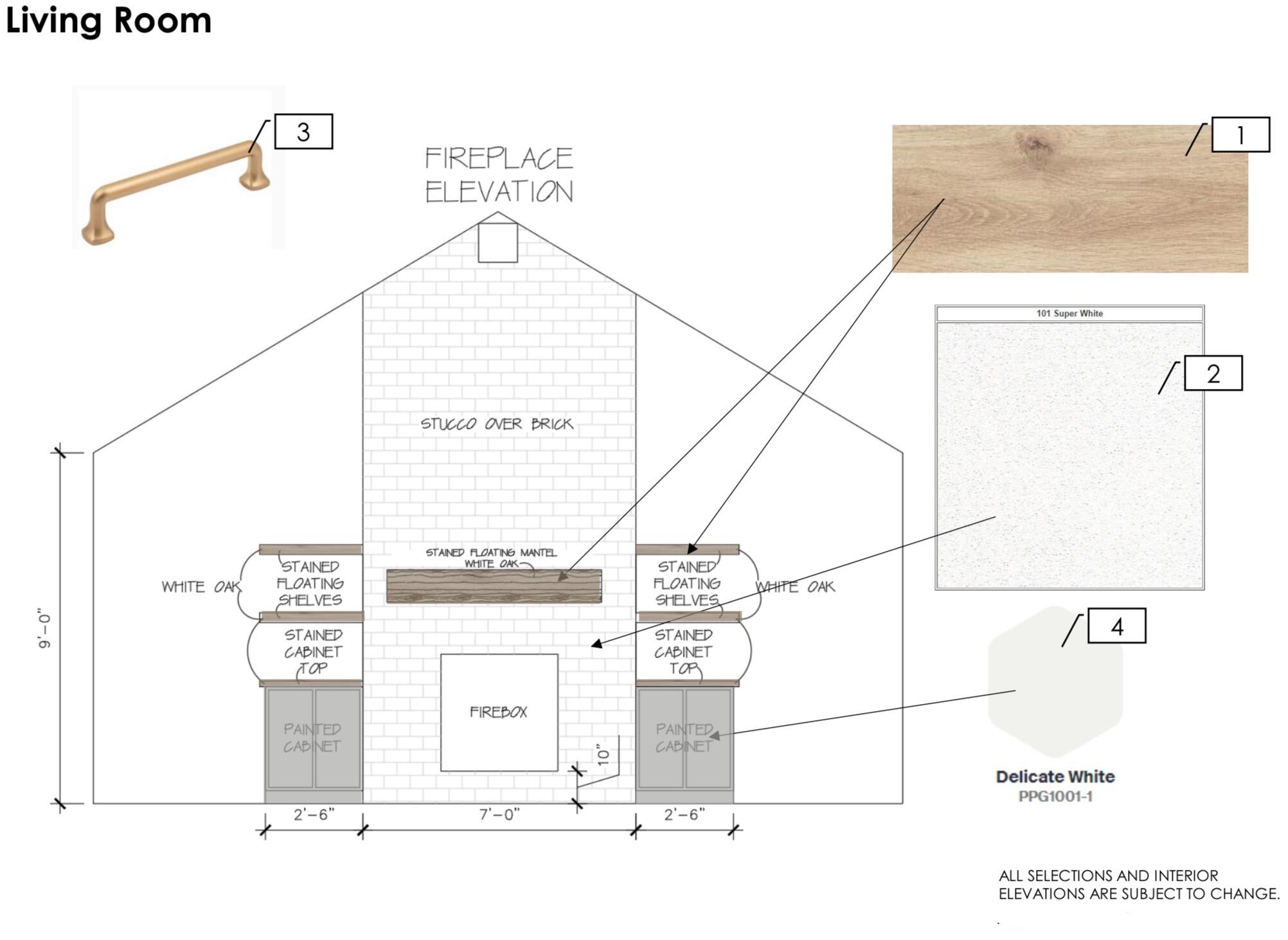 6913 44th Street Lubbock, TX 79407 - Photo 4 of 10