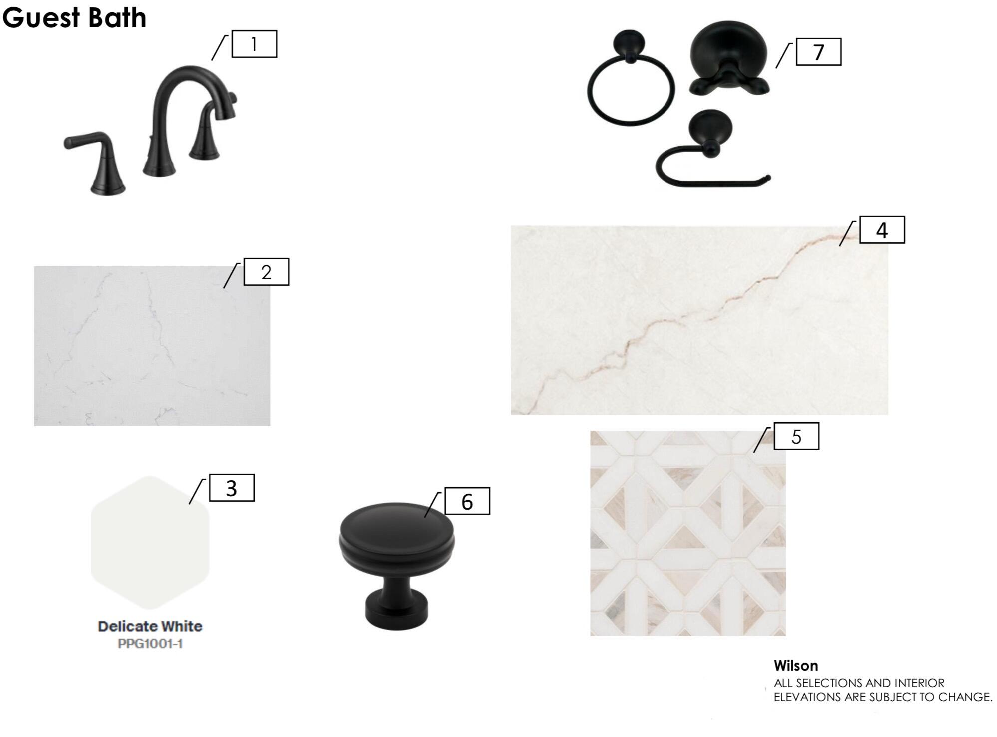 6913 44th Street Lubbock, TX 79407 - Photo 9 of 10 a bathroom with a shower