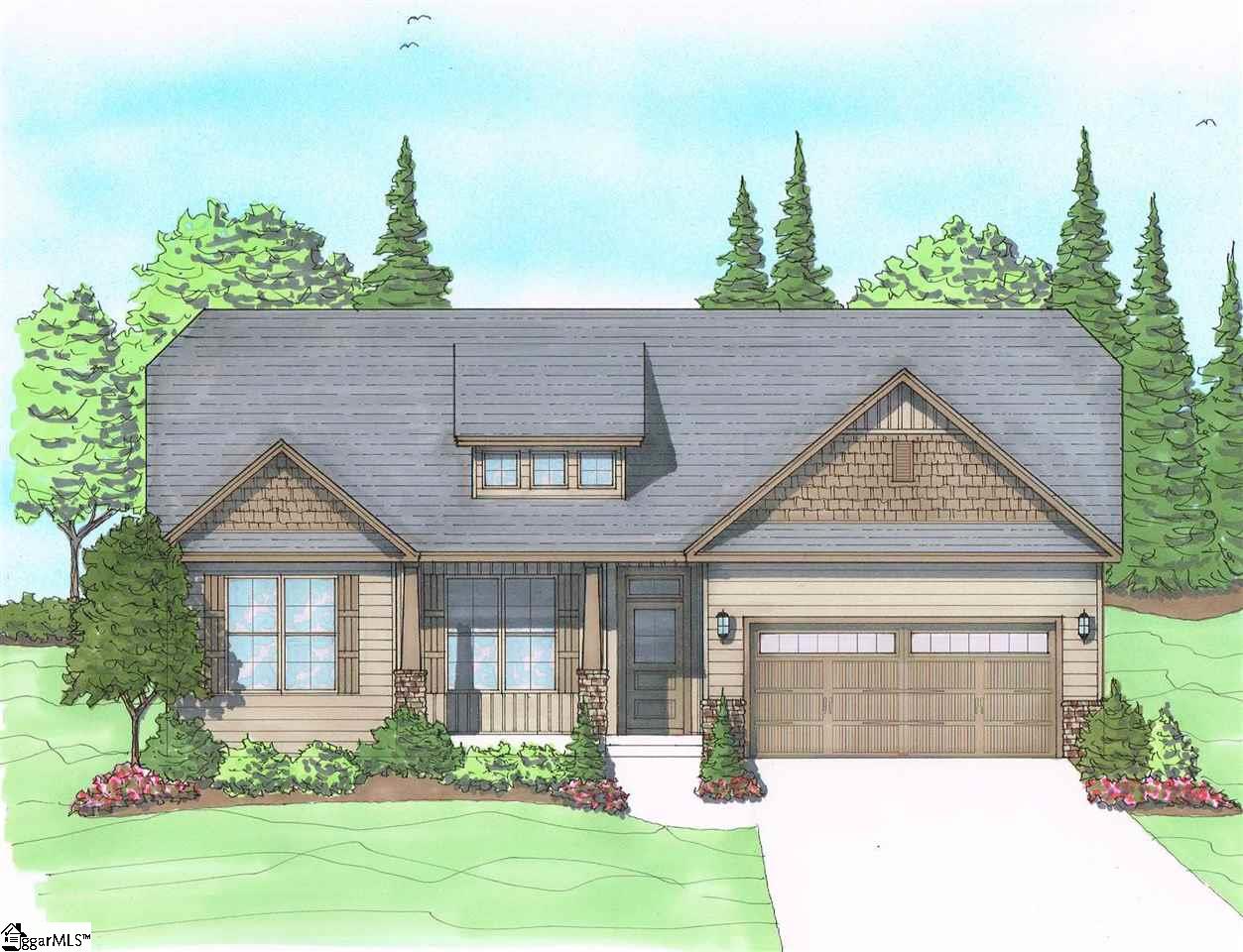 66 Rising Meadow Lane Taylors, SC 29687 - Photo 1 of 1 Gallery Image 1