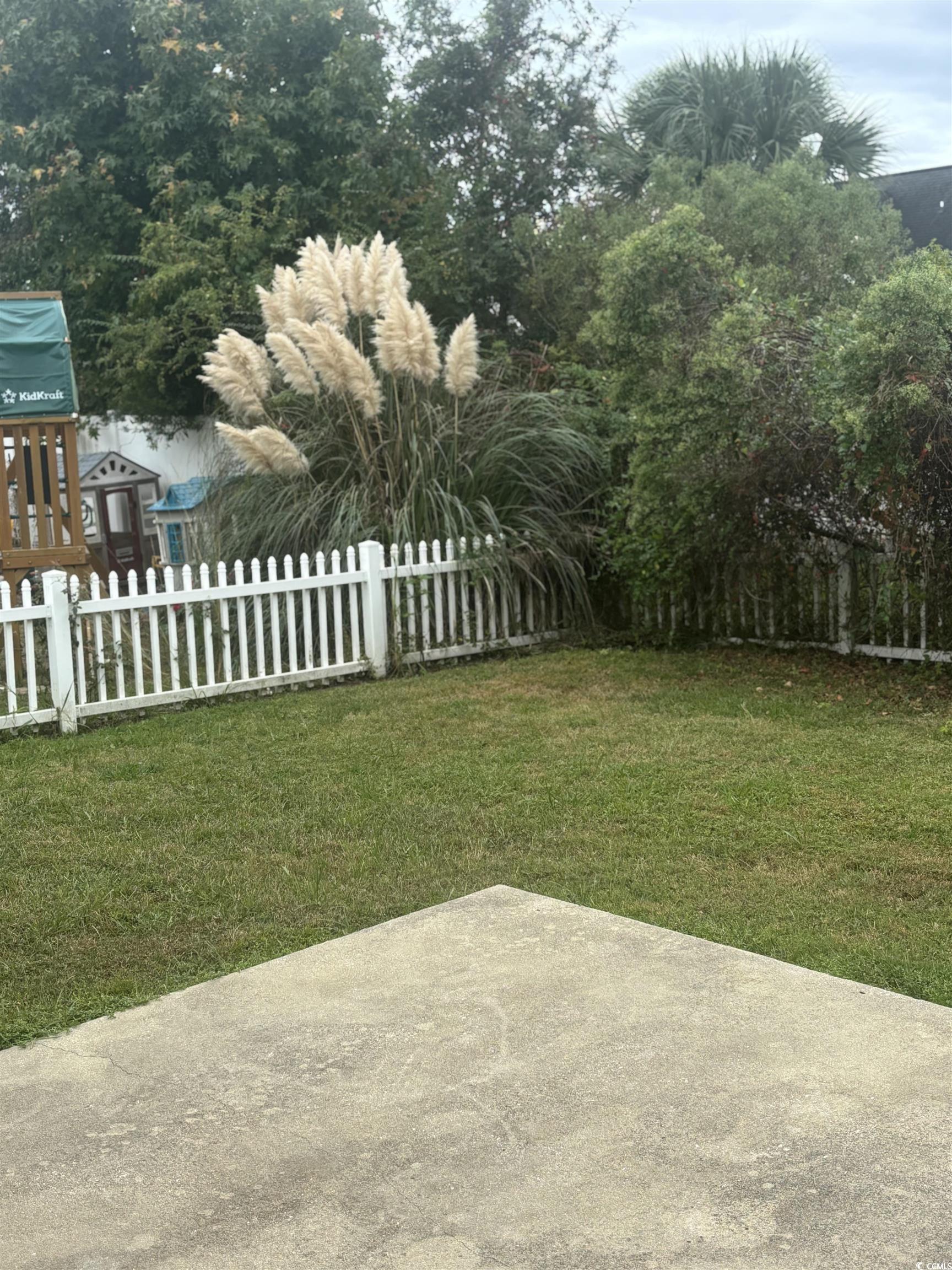 733 Rambler Court Myrtle Beach, SC 29588 - Photo 10 of 10 View of yard