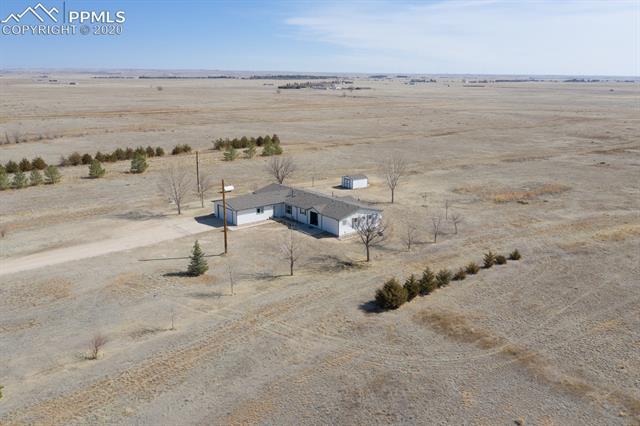 2775 North Baggett Road Calhan, CO 80808 - Photo 4 of 5