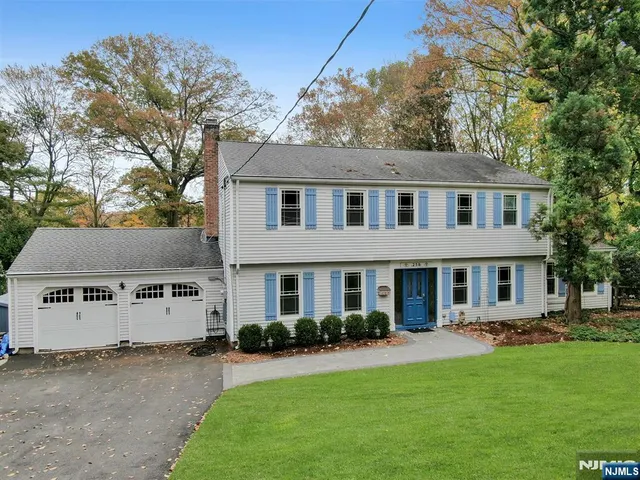 $798,777 | 258 Rivervale Road, River Vale, NJ 07675