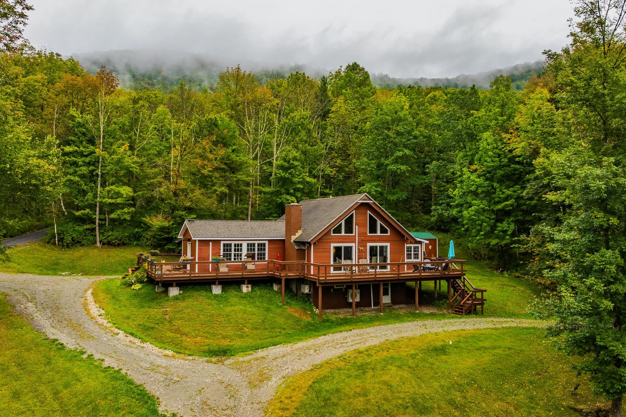 1044 Berwall Road Arlington, VT 05250 - Photo 1 of 44 Gallery Image 1