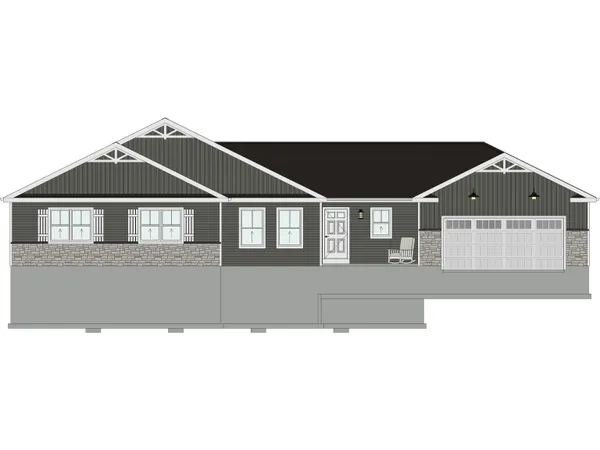 $448,111 | 721 Forest Edge Drive, Mazomanie, WI 53560