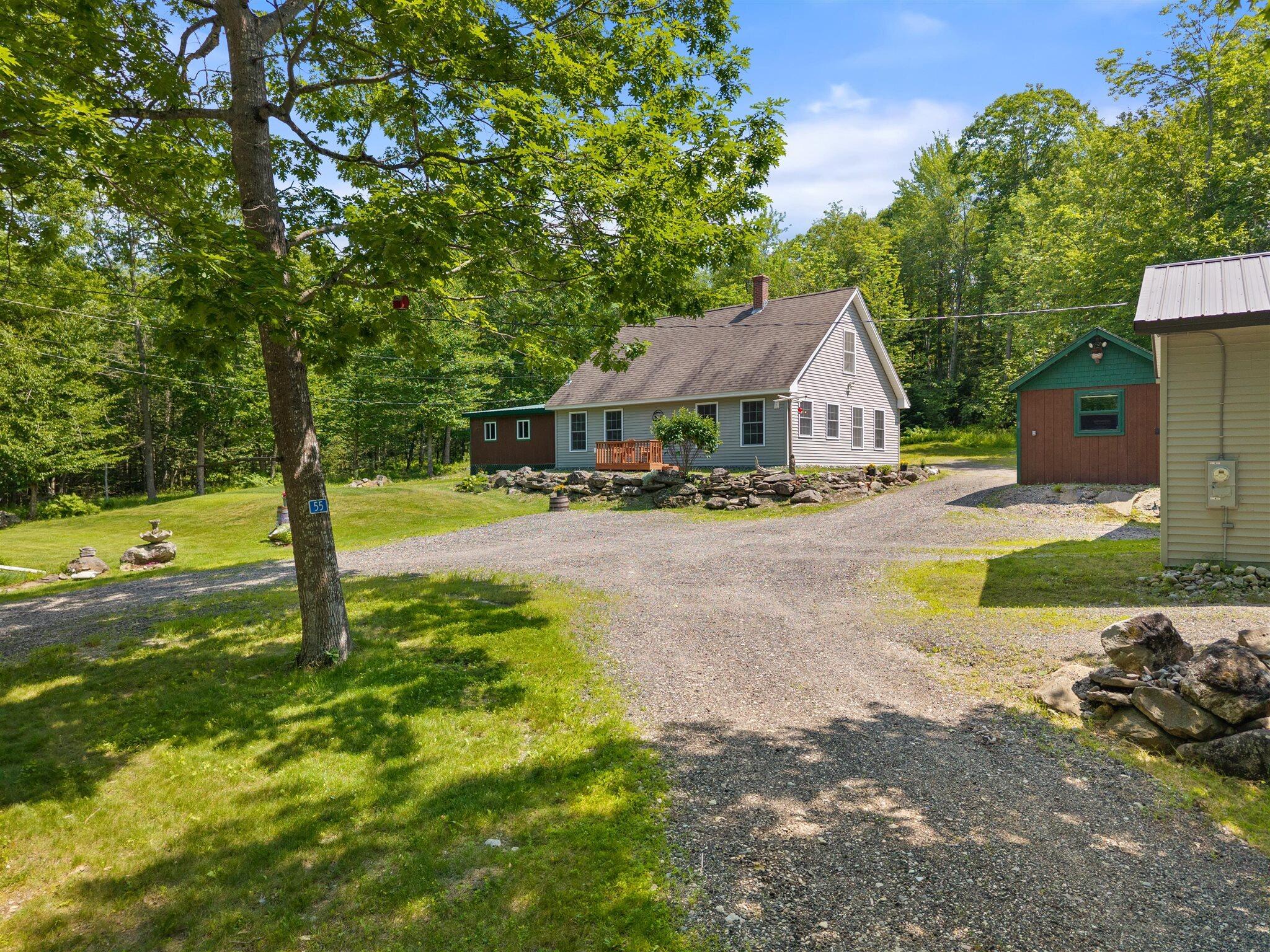 55 Edgewater Lane Bucksport, ME 04416 - Photo 2 of 45 04-55 Edgewater Ln