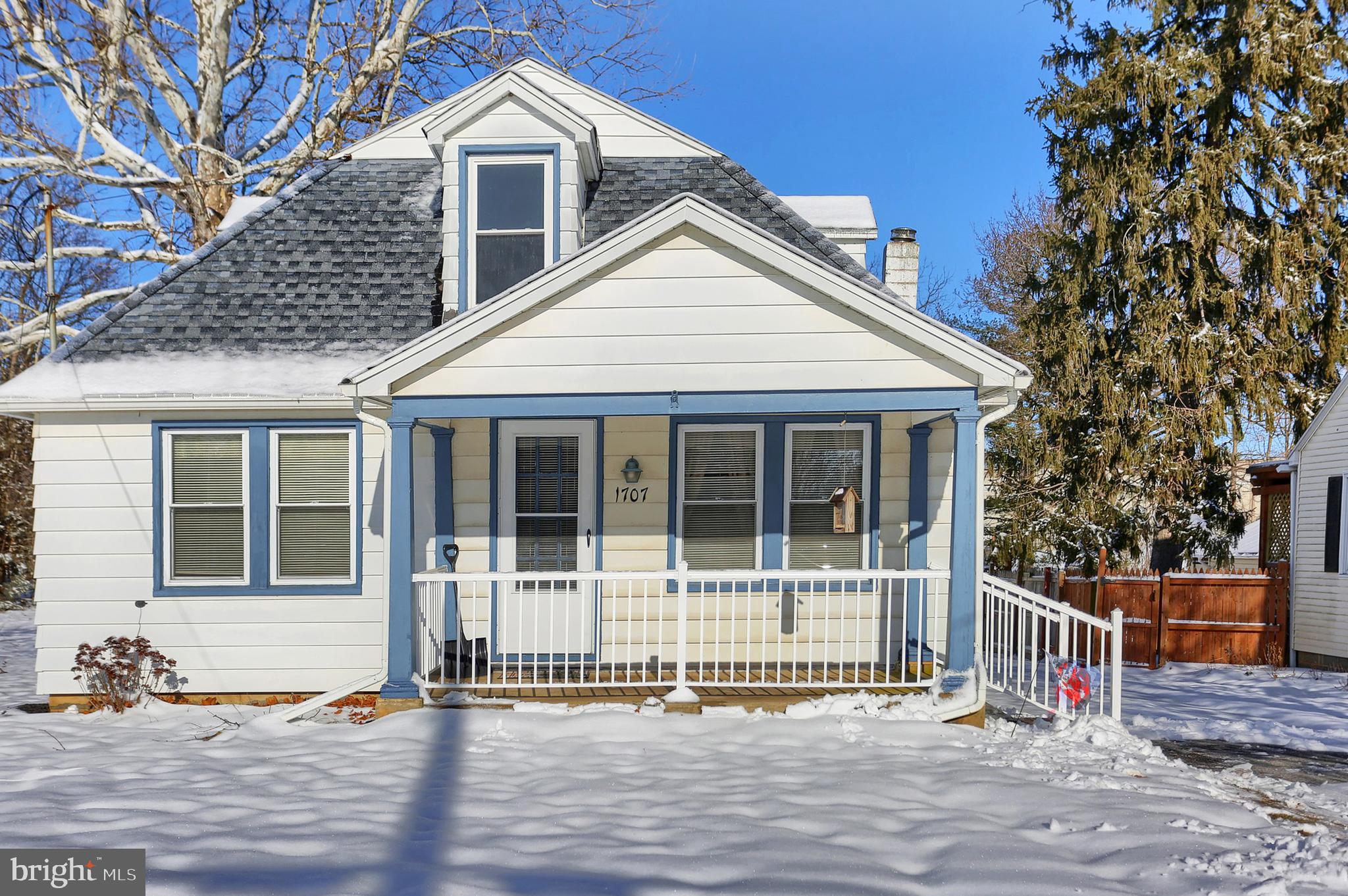 1707 Walnut Bottom Road Carlisle, PA 17015 - Photo 1 of 23 Gallery Image 1