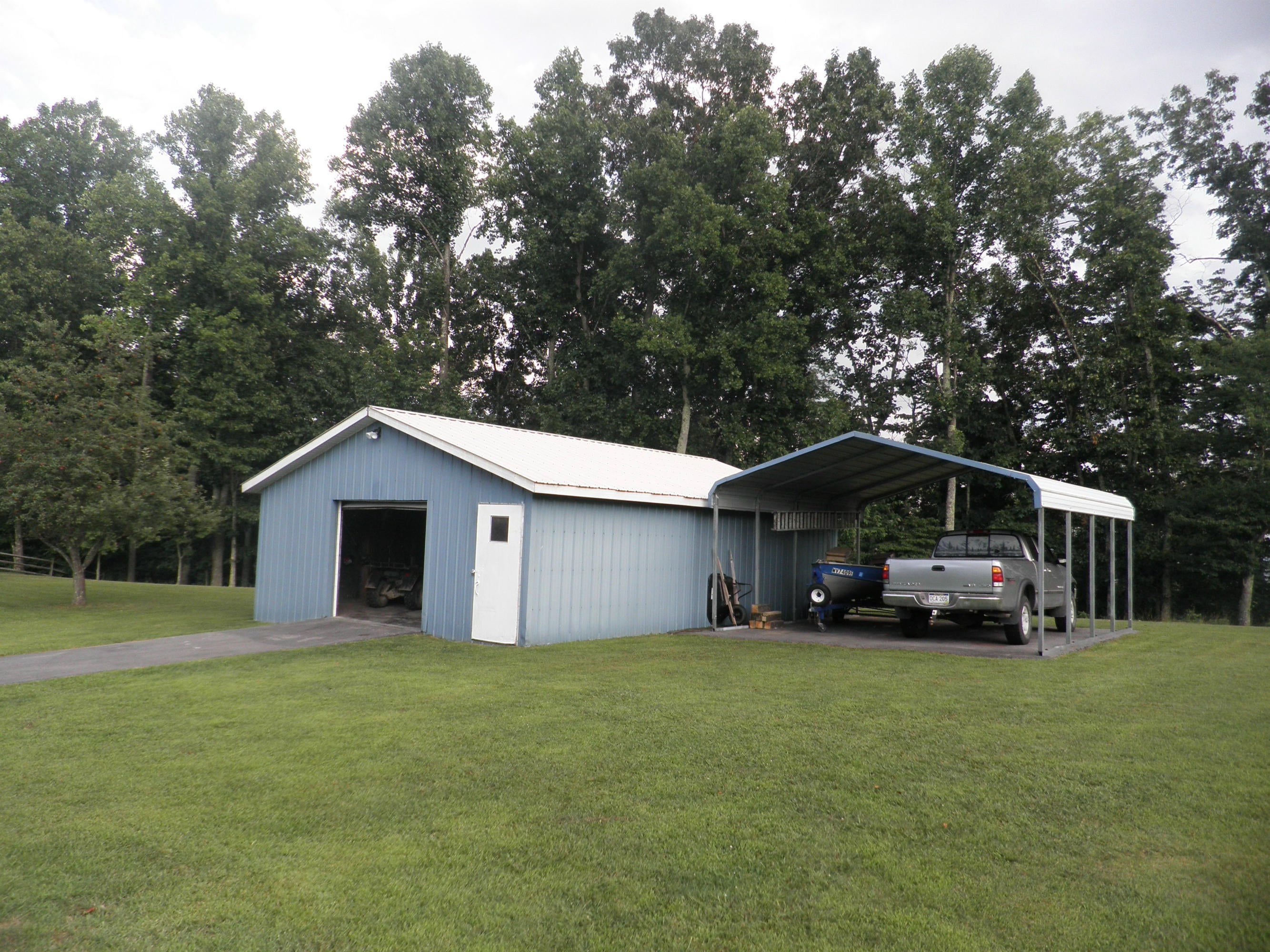 291 Henson Road Lewisburg, WV 24901 - Photo 4 of 21 Gallery Image 4