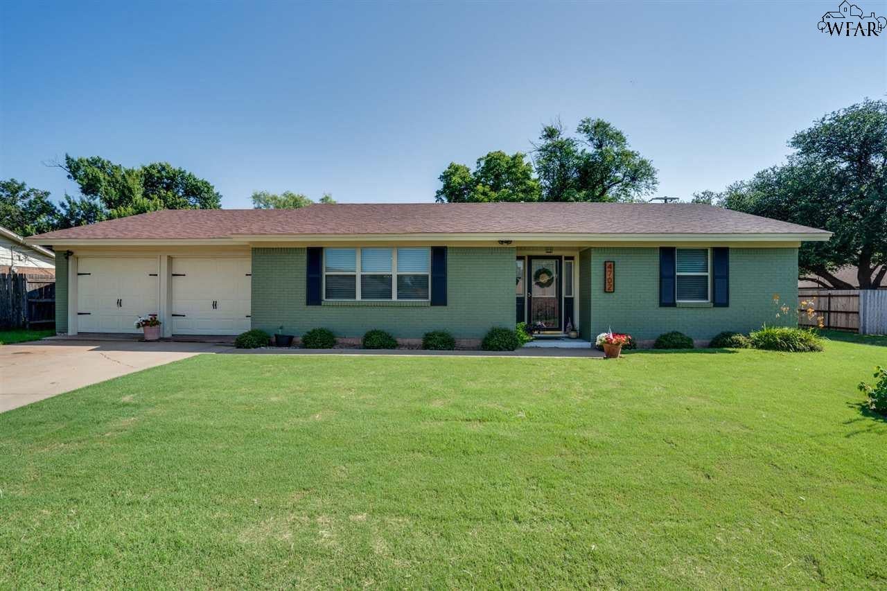 4702 Pawnee Pathway Wichita Falls, TX 76310 - Photo 1 of 1 Gallery Image 1