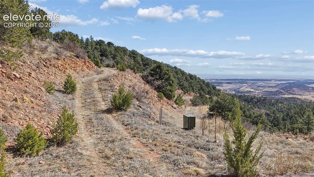 Turkey Canon Ranch Road Colorado Springs, CO 80926 - Photo 2 of 20 a view of a city with mountains in the background