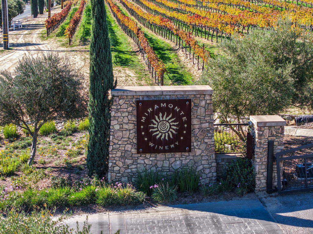 0 Reid Court Temecula, CA 92591 - Photo 29 of 31 a sign on the side of a building