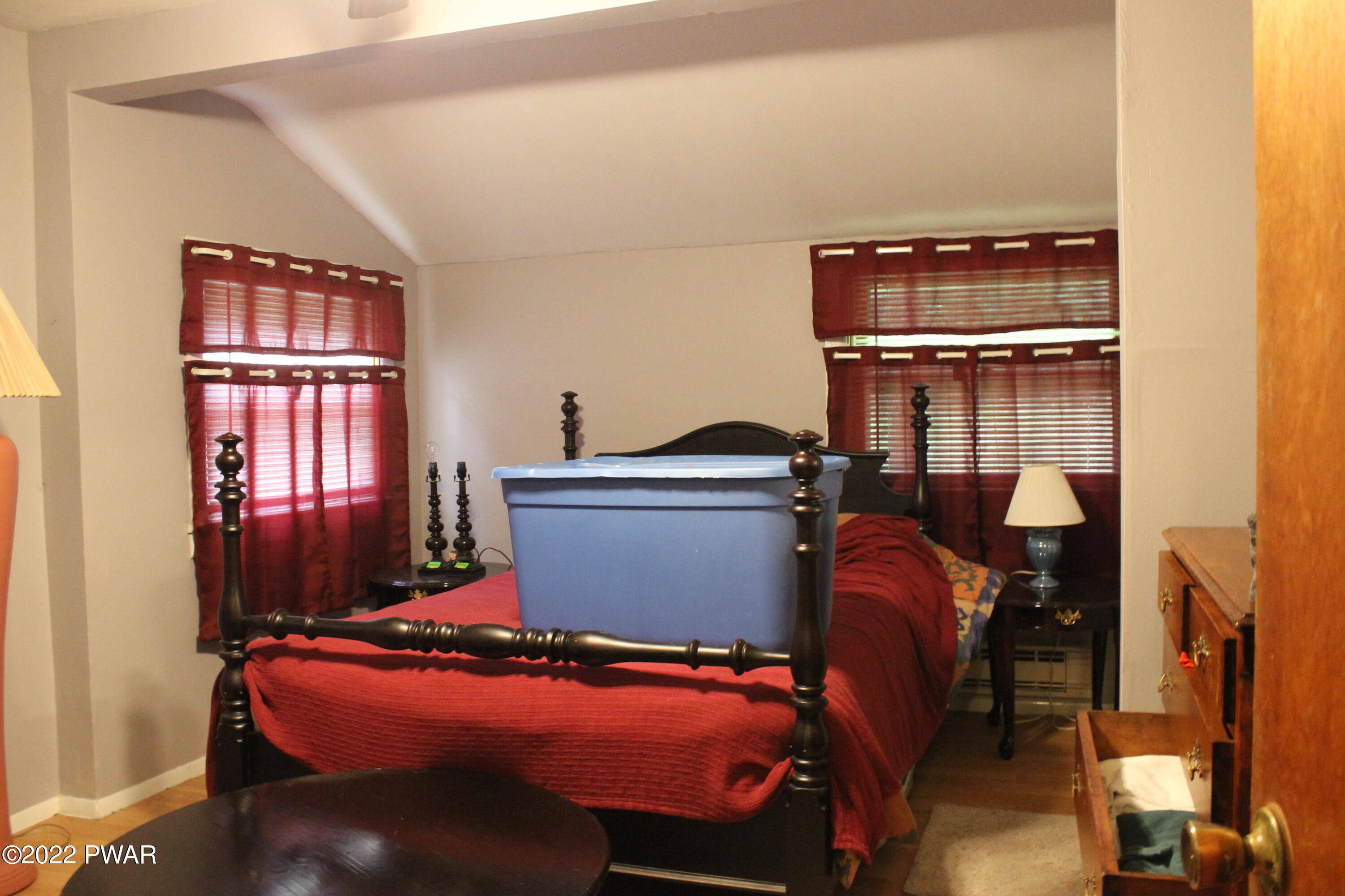 117 Manly Road Tafton, PA 18464 - Photo 10 of 22 Bedroom 1