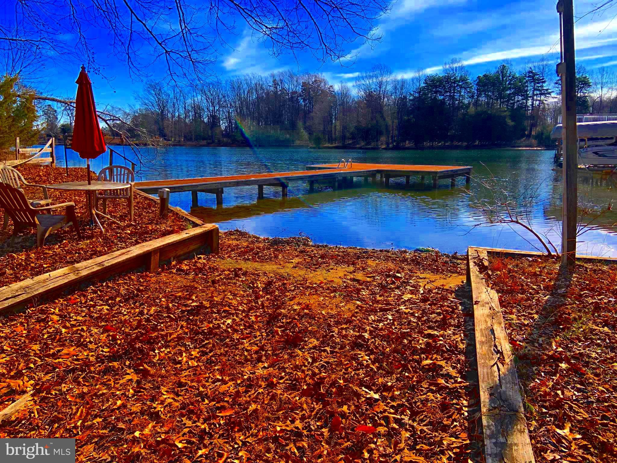 168 Barbara Road Mineral, VA 23117 - Photo 8 of 25 Boat ramp