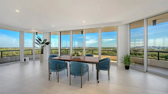 a view of a living room and a window