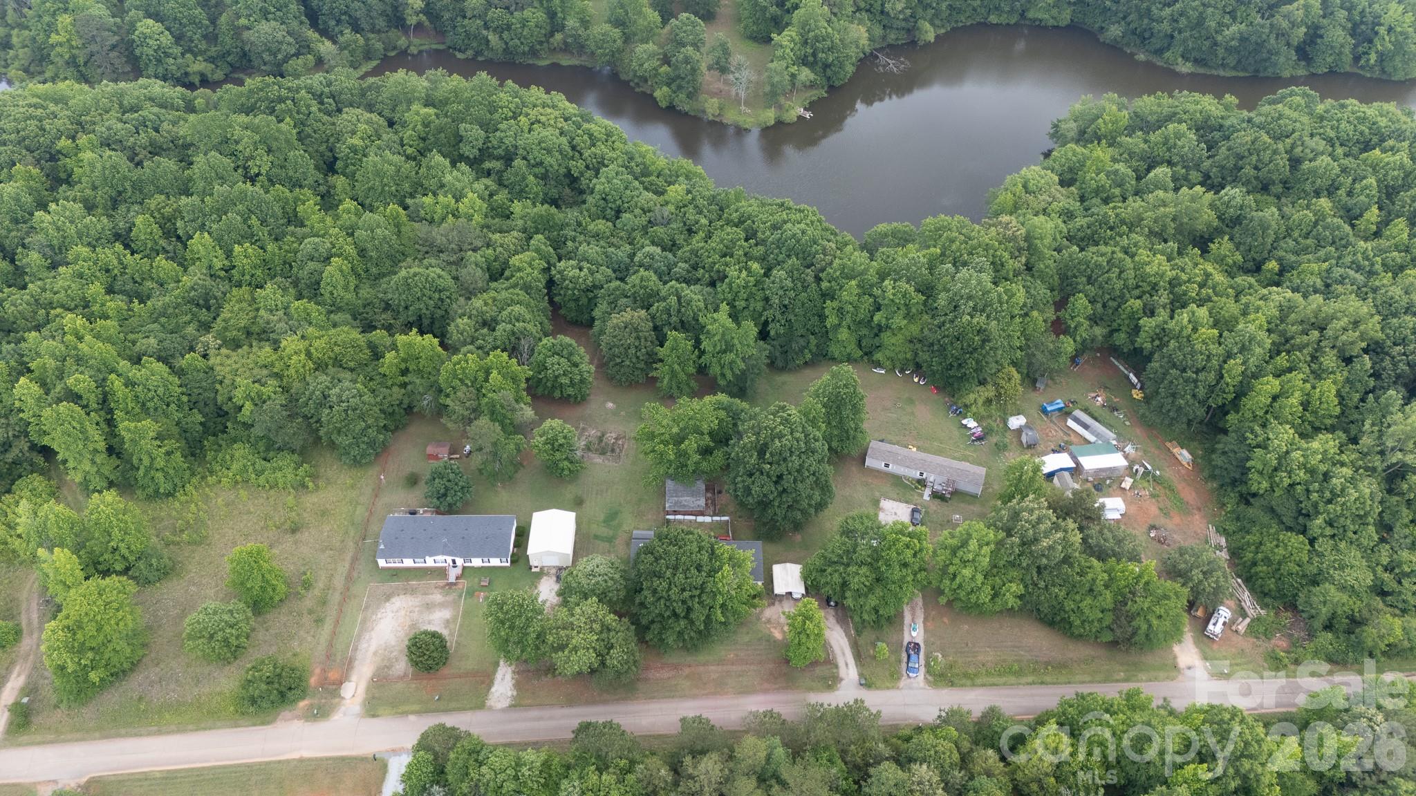 854 Butler Lake Road Chester, SC 29706 - Photo 34 of 35