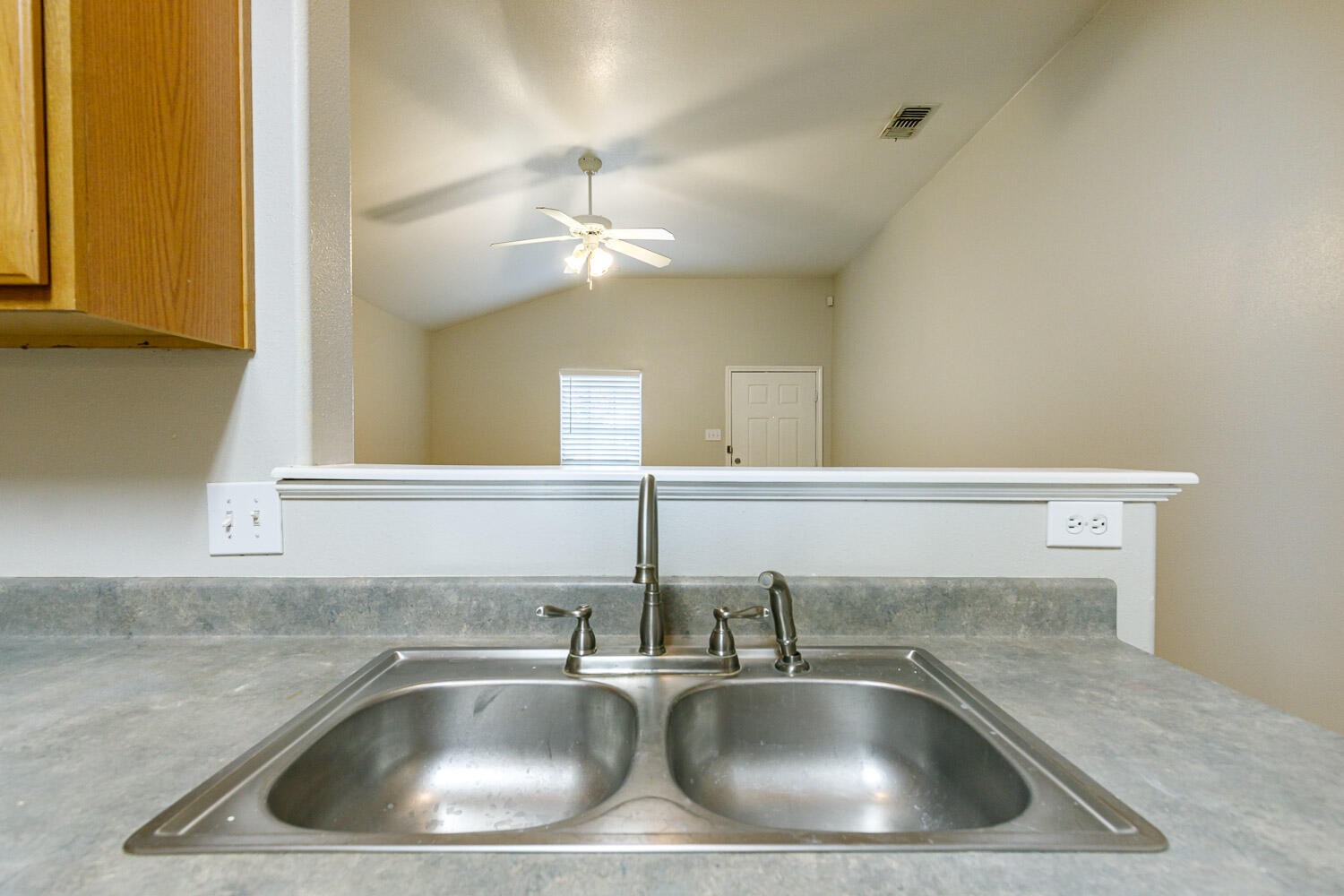 6520 92nd Street Lubbock, TX 79424 - Photo 12 of 30 a close view of sink and tap
