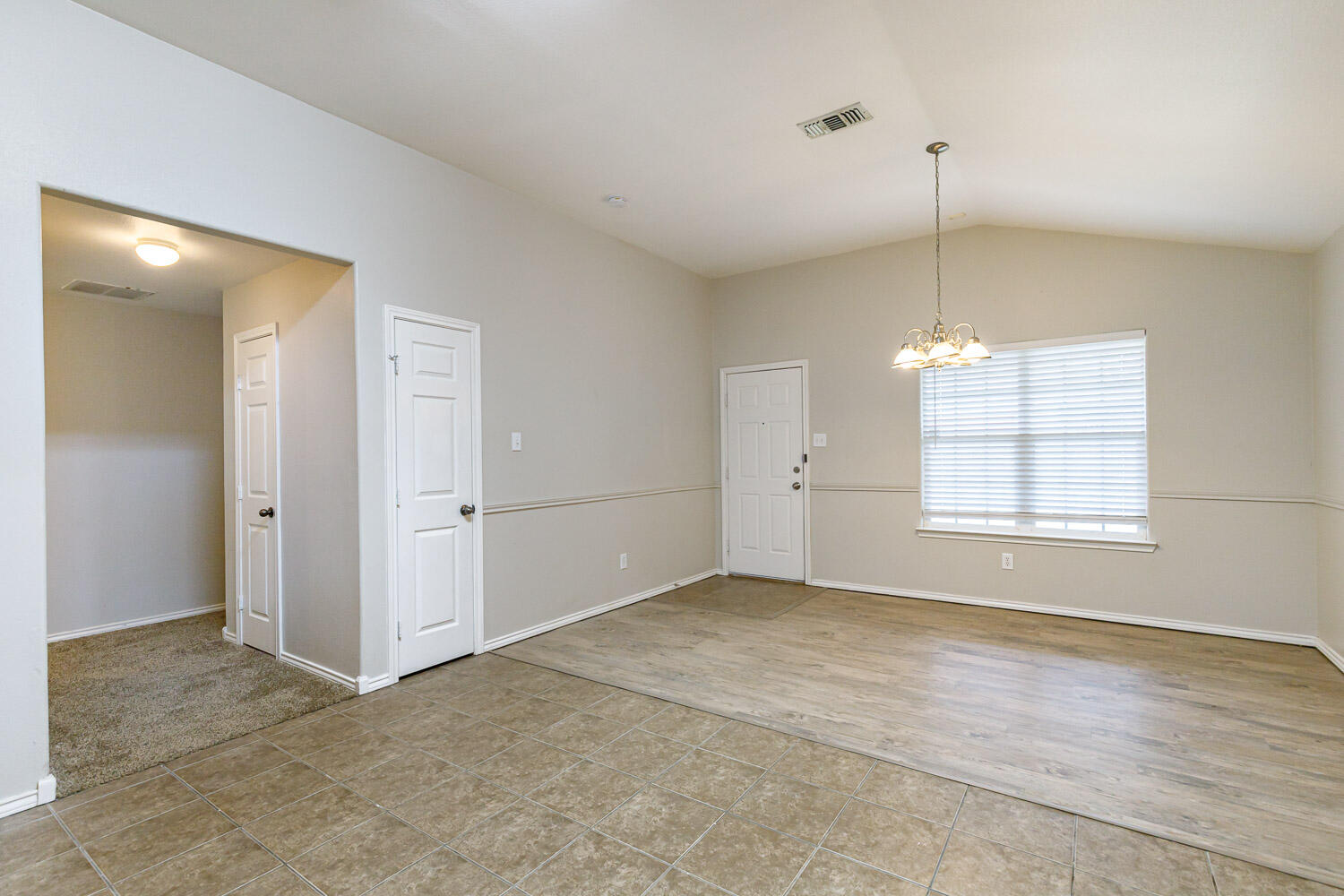 6520 92nd Street Lubbock, TX 79424 - Photo 15 of 30 a view of an empty room with a window