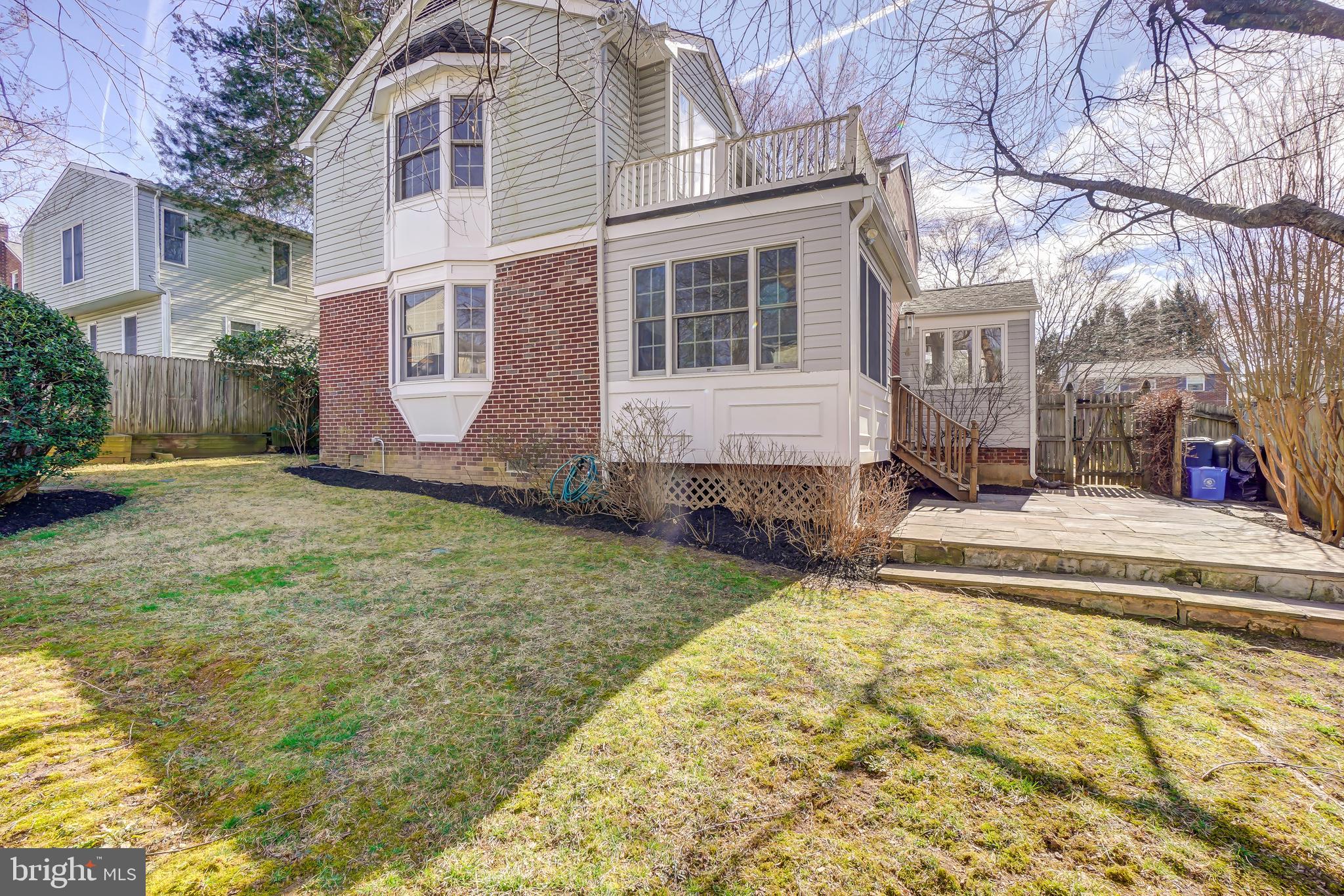 5308 Wakefield Road Bethesda, MD 20816 - Photo 35 of 38