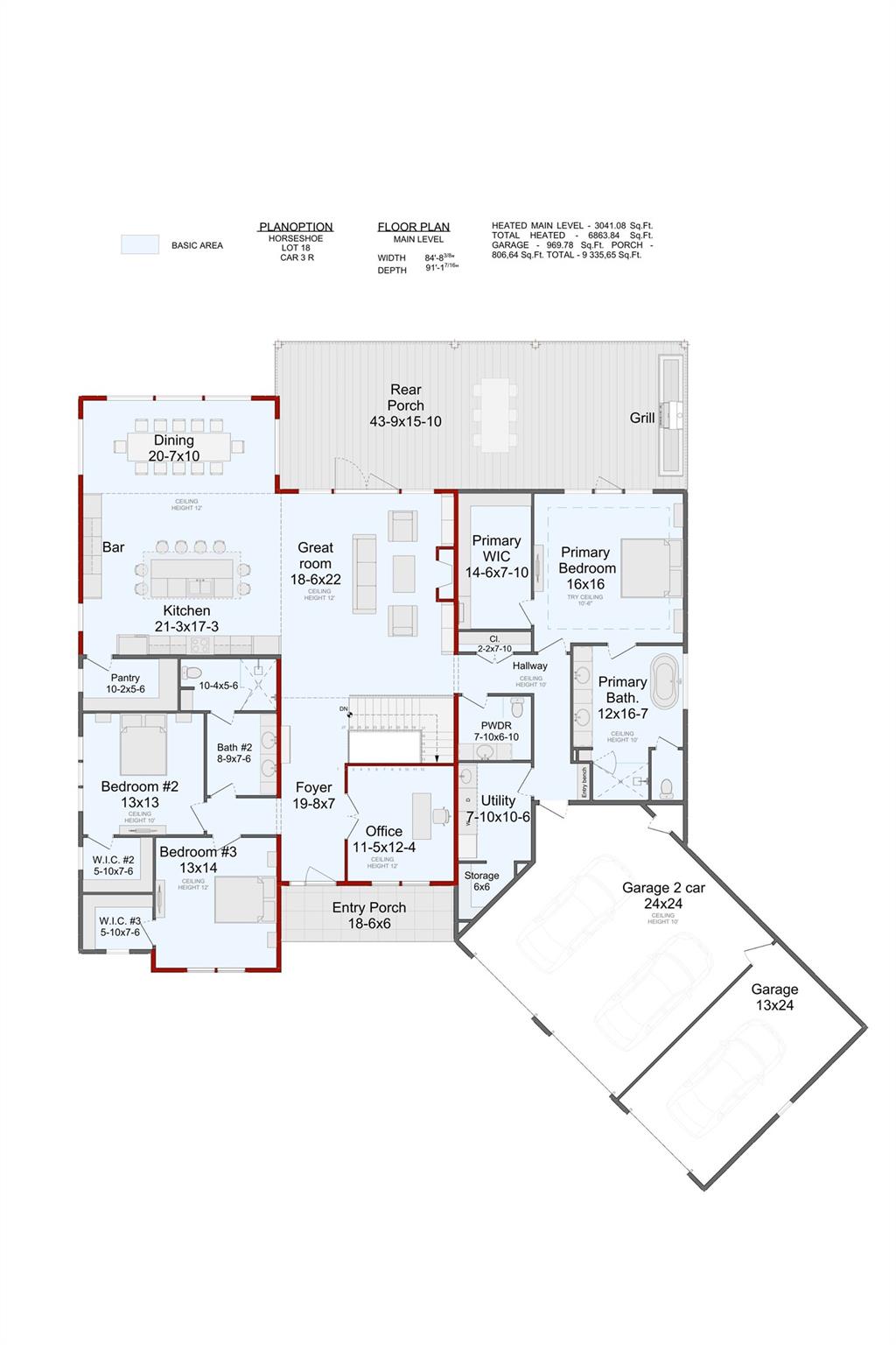 242 Sunridge Avenue, Unit 18 Horse Shoe, NC 28742 - Photo 6 of 7 a picture of a kitchen with refrigerator and white cabinets