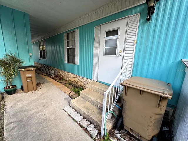 a view of deck and patio