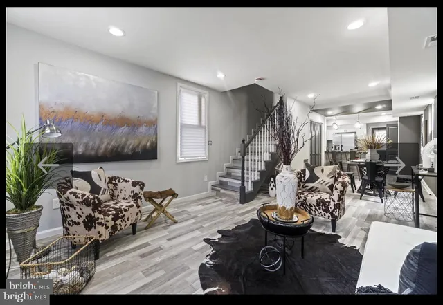 $1,950 | 1447 Montpelier Street, Baltimore, MD 21218