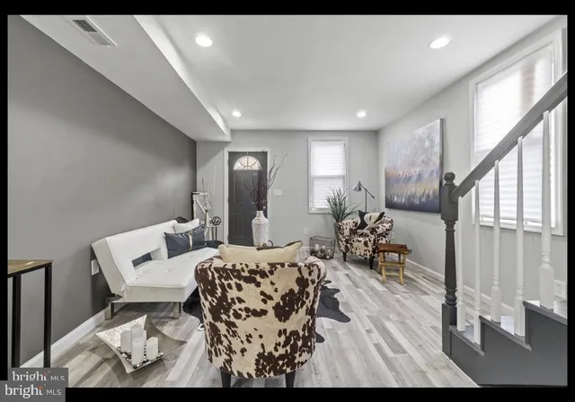 $1,950 | 1447 Montpelier Street, Baltimore, MD 21218